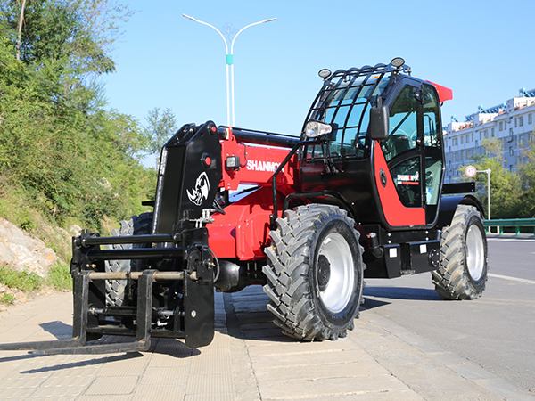 4018靜液壓叉裝車